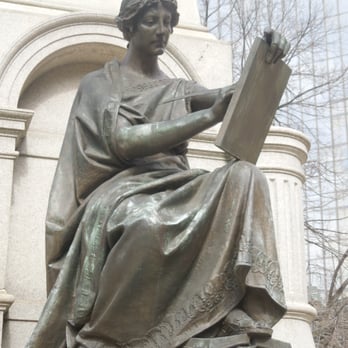 Thomas A. Hendricks Statue - The allegorical statue of :"History" - Landmarks & Historical Buildings Near Me - Indianapolis, Indiana Thomas A. Hendricks Statue - The allegorical statue of :"History" - Landmarks & Historical Buildings Near Me - Indianapolis, Indiana