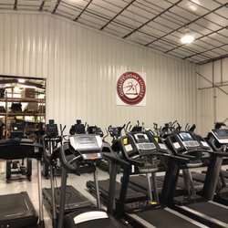 Fitness Supply - Inventory
