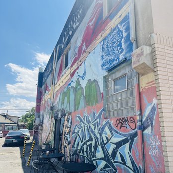 Java Joe's - Side view - Coffee & Tea Near Me - Albuquerque, New Mexico