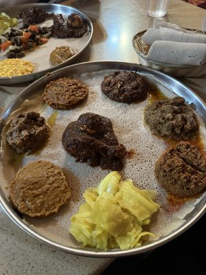 Gojo Ethiopian Cafe and Restaurant by null