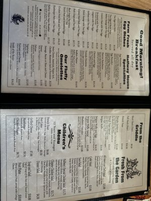 Menu photo 8 Halfway House Cafe Santa Clarita, CA Menu photo 8 Halfway House Cafe Santa Clarita, CA