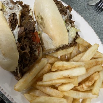 Willy's Kitchen - Philly with fries - American Near Me - Glen Burnie, Maryland Willy's Kitchen - Philly with fries - American Near Me - Glen Burnie, Maryland