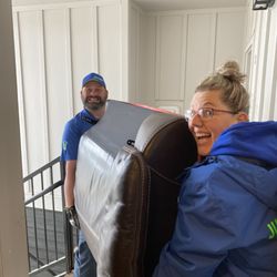 Junk911 - Couch Removal at its best!