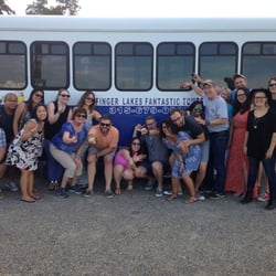 Finger Lakes Fantastic Tours - Wine Tour Group