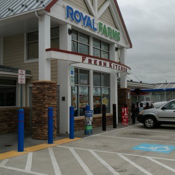 Royal Farms - Gas Stations Near Me - Urbana, Maryland