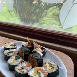 Norfolk Garden - Gimbap
