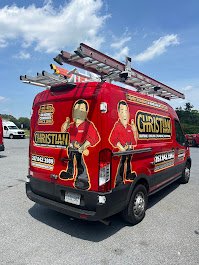 Slide of Christian Heating, Cooling, Plumbing and Electrical