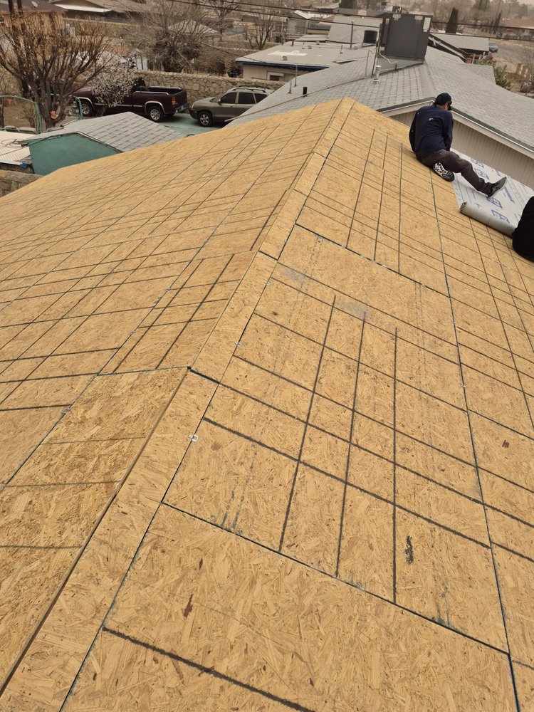 Slide of Unlimited Construction