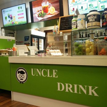 Uncle Drink - The drink bar - Bubble Tea Near Me - Astoria, New York Uncle Drink - The drink bar - Bubble Tea Near Me - Astoria, New York