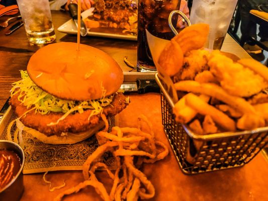 Guy Fieri's Kitchen + Bar by null