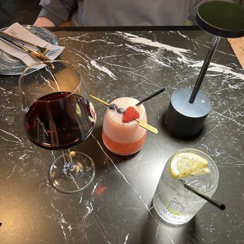 The Cage in Audubon - All the drinks - Cocktail Bars Near Me - Norristown, Pennsylvania