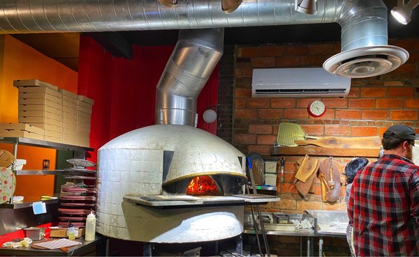 GoreMade Pizza by null