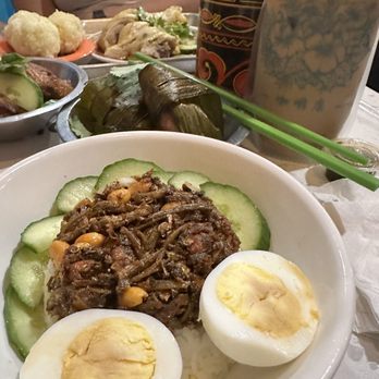 Kopitiam - Nasi Lemak - Malaysian Near Me - New York, New York Kopitiam - Nasi Lemak - Malaysian Near Me - New York, New York