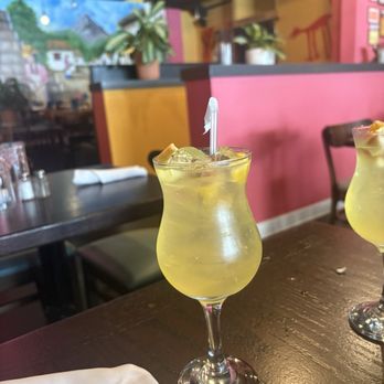 Casa Andrea - Love the white sangria - Peruvian Near Me - Brooklyn, New York Casa Andrea - Love the white sangria - Peruvian Near Me - Brooklyn, New York