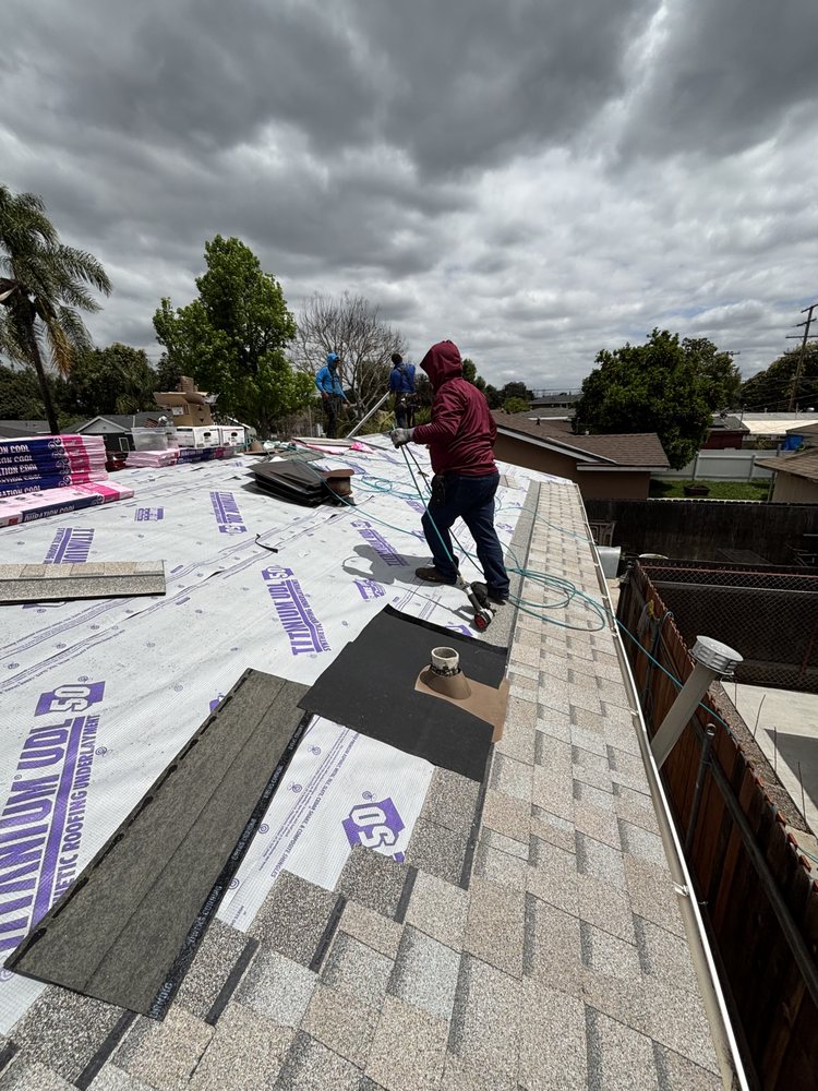 Slide of OMC Roofing