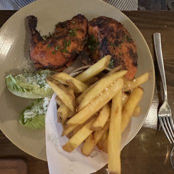 Cullens at the Cottage - Chicken - Irish Near Me - Cong, Missouri