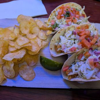 Mill Creek Inn - Walleye Tacos with Chips - Bars Near Me - Buffalo, Minnesota Mill Creek Inn - Walleye Tacos with Chips - Bars Near Me - Buffalo, Minnesota
