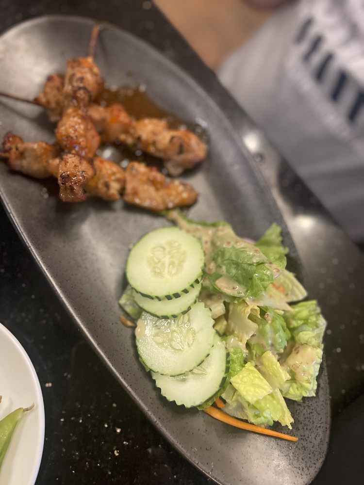 Food from Taan Eatery