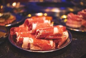 Iron Age Korean Steakhouse - Sandy Springs by null