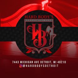Hard Body's Gentlemans Club