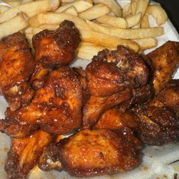 Lemon pepper x sweet & spicy Lemon pepper x sweet & spicy