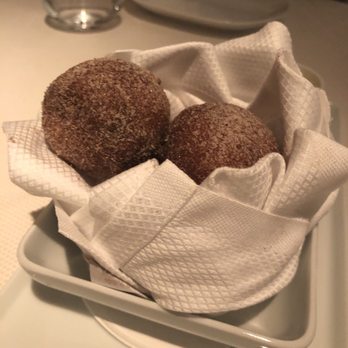 Marea - Donuts - amazing! - Italian Near Me - New York, New York