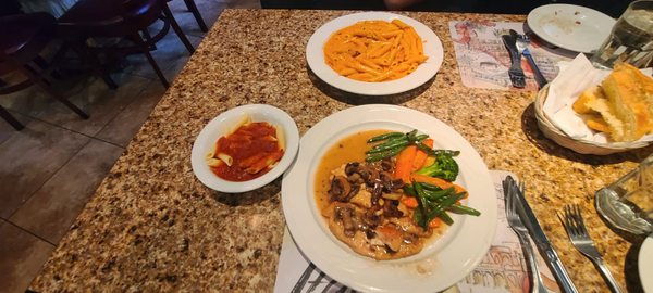 Pasta Mia West by null