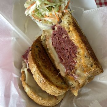 Regina's Kitchen - Reuben - Sandwiches Near Me - Mobile, Alabama