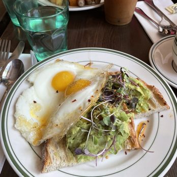 sam a.m - Avocado toast - Cafes Near Me - Jersey City, New Jersey sam a.m - Avocado toast - Cafes Near Me - Jersey City, New Jersey
