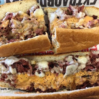 Capriotti's Sandwich Shop - Capastrami before addition of coleslaw. - Sandwiches Near Me - St George, Utah