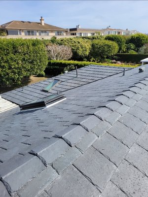 Nelson The Roofer Logo