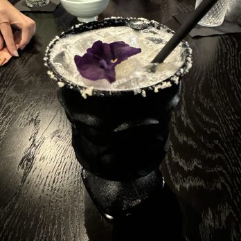 Little Plum - The one with the genmaicha! Milky taste; almost like a boozy milk tea but not really??? - Asian Fusion Near Me - Honolulu, Hawaii Little Plum - The one with the genmaicha! Milky taste; almost like a boozy milk tea but not really??? - Asian Fusion Near Me - Honolulu, Hawaii