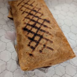 Longboards Wraps & Bowls - Cabo steak wrap