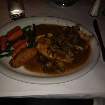 Barosa - Chicken Marsala - Italian Near Me - Rego Park, New York Barosa - Chicken Marsala - Italian Near Me - Rego Park, New York