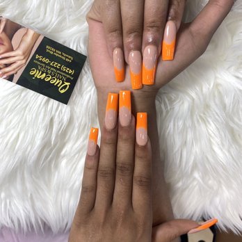 Queenie Nail & Spa - Done by Queenie herself - Nail Salons Near Me - Seattle, Washington Queenie Nail & Spa - Done by Queenie herself - Nail Salons Near Me - Seattle, Washington