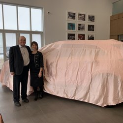 Wolfe Cadillac - Edmonton - Unveiling