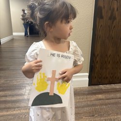 Kids ministry