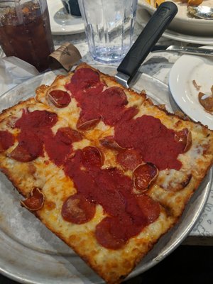Buddy's Pizza by null