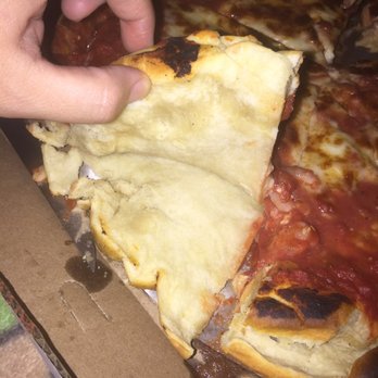 Anthony's Pizza Place - More like peel apart pizza - Pizza Near Me - Berwyn, Illinois Anthony's Pizza Place - More like peel apart pizza - Pizza Near Me - Berwyn, Illinois