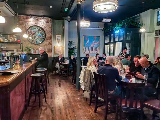 The Builders Arms by null