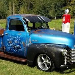 Mark's Auto Glass & Customs - Mark's Auto Glass & Custom