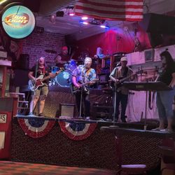 Buzzards Roost - Great Music by ! Played great songs! Jay is amazing on the harmonica!