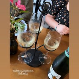So cute mimosas So cute mimosas