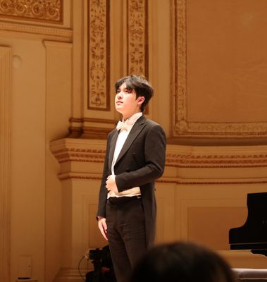 Carnegie Hall by null