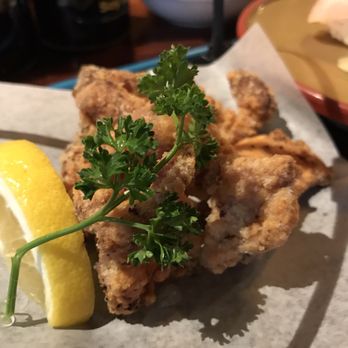 Sushi Zen - Chicken karage - Sushi Bars Near Me - Mill Creek, Washington
