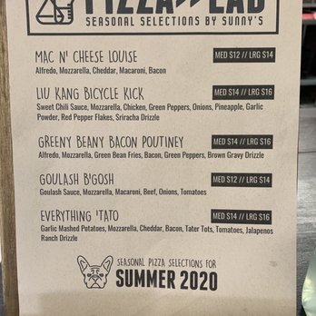 Sunny’s Pizzeria - Summer 2020 Specials - Pizza Near Me - Sioux Falls, South Dakota Sunny’s Pizzeria - Summer 2020 Specials - Pizza Near Me - Sioux Falls, South Dakota