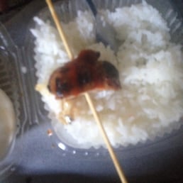 Chicken Skewer