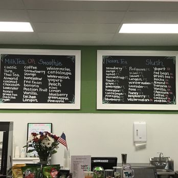 Boba Tealicious - Bubble Tea Near Me - Chico, California