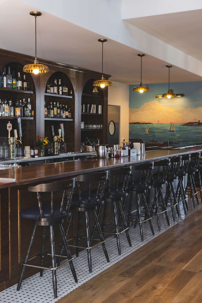 Social spots from Dry Dock