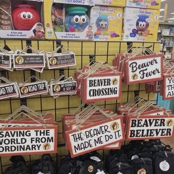 Buc-ee's - These are hilarious - Convenience Stores Near Me - Bastrop, Texas
